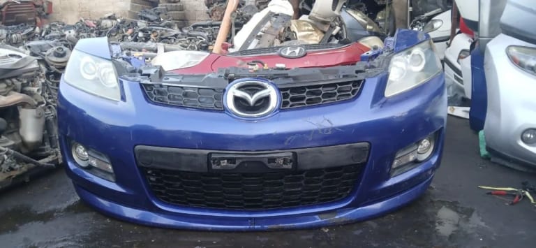 Nose cut Mazda CX-7