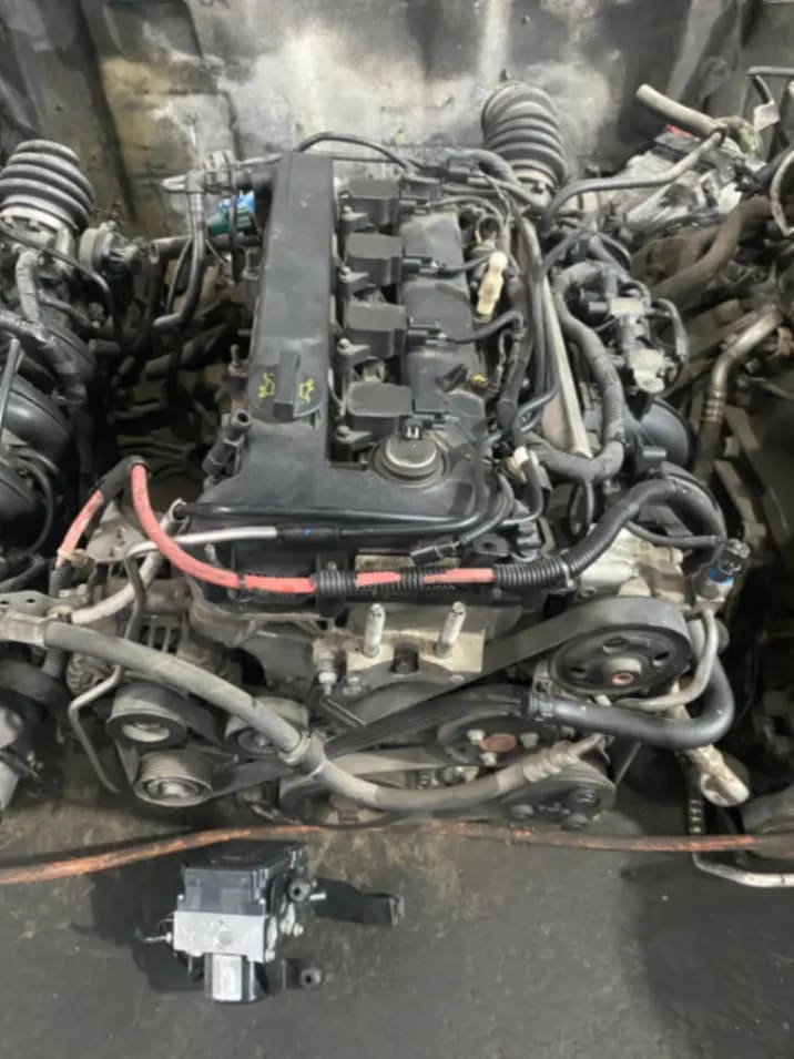 Ford ДВС АКПП SEBA