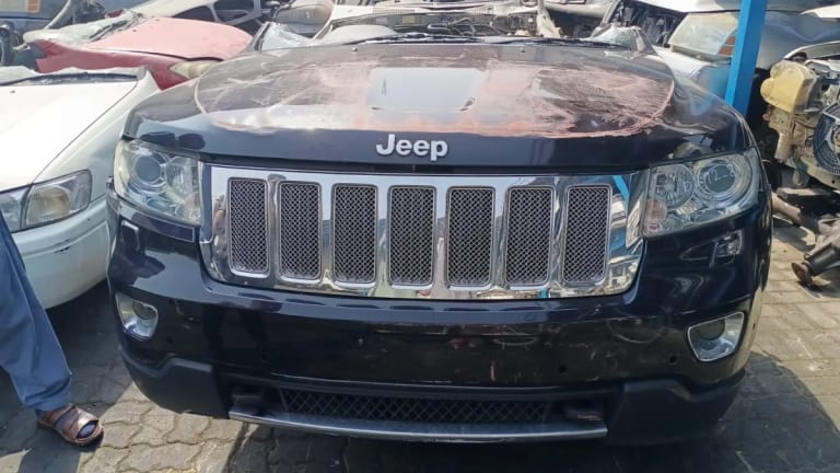 Jeep Grand Cherokee ДВС АКПП 4WD 3.6 Jeep 