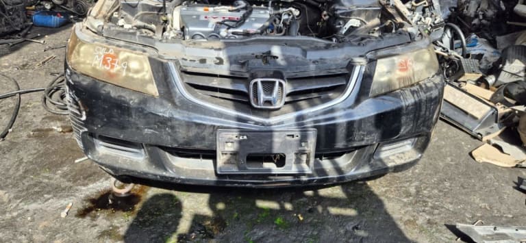 Honda Accord Ноускат, капот
