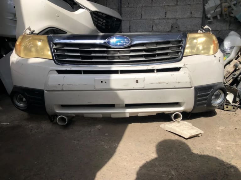 Subaru Forester Ноускат 