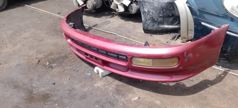 Bumper Toyota Levin used in Sharjah — photo 2