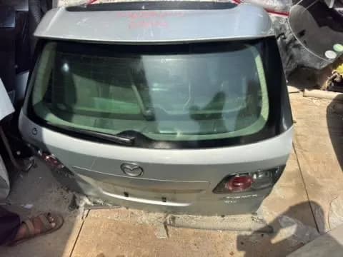 Trunk lid Mazda Mazda6 used in Sharjah — photo 2