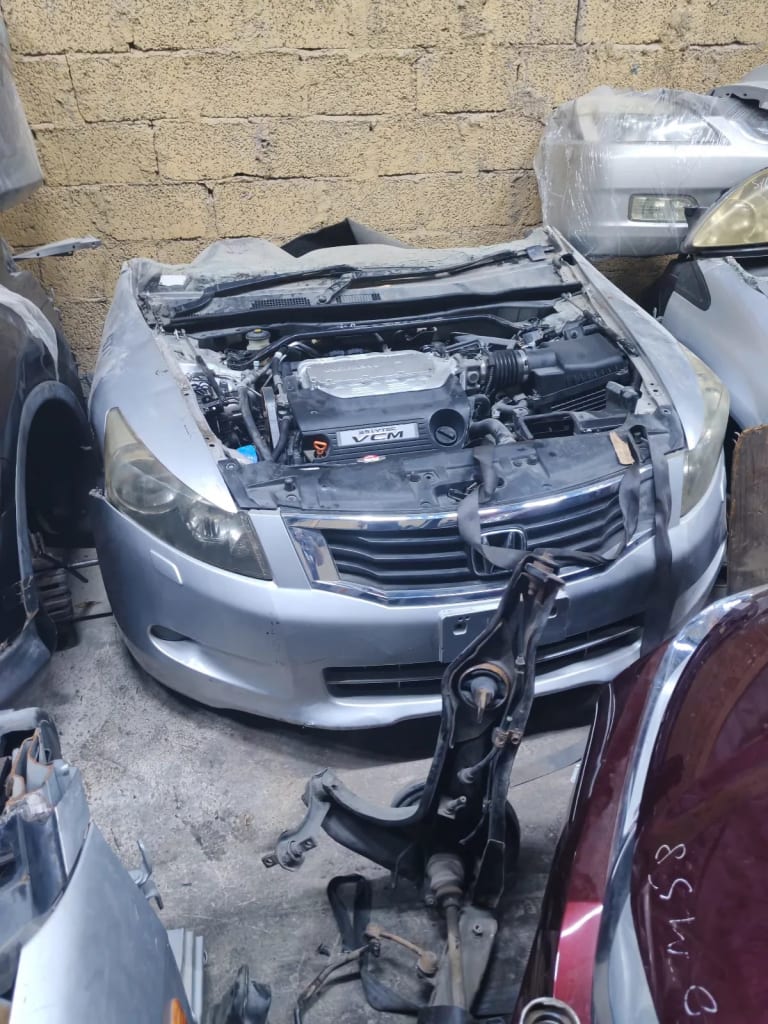 Honda Accord ДВС АКПП J35Z2 