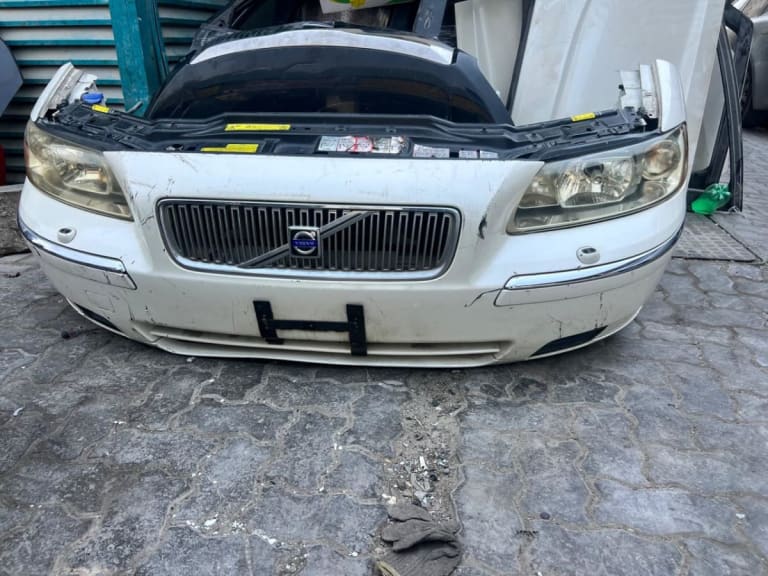 Volvo V70 Ноускат 