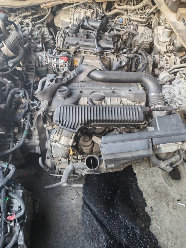 Volvo ДВС АКПП B5254T3