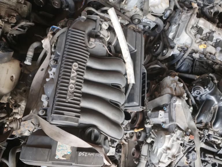 Volvo V40 ДВС АКПП B5244S 