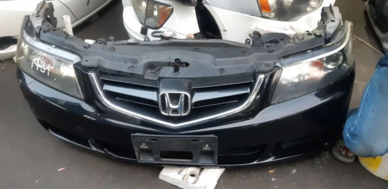 Honda Accord Ноускат 