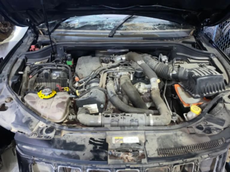 Jeep Grand Cherokee ДВС АКПП 4WD 3.0 Jeep Дизель