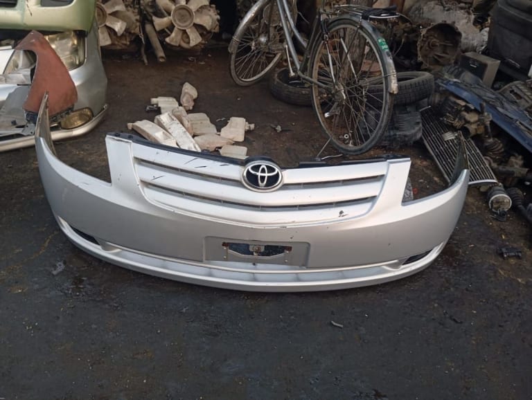 Bumper Toyota Spacio