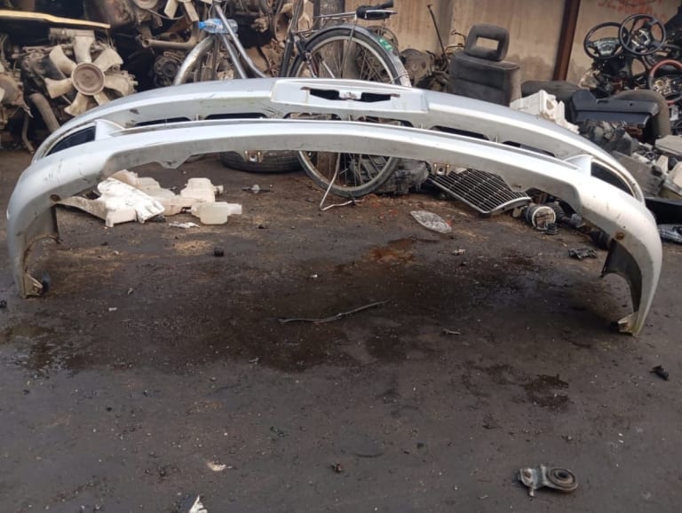 Bumper Toyota Spacio used in Sharjah — photo 2
