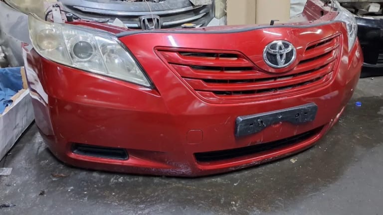Toyota Camry Ноускат 