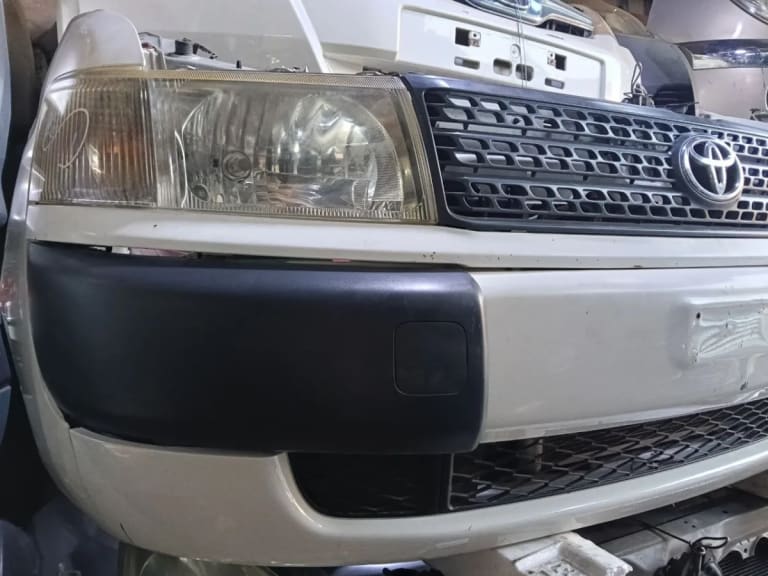 Toyota Probox Ноускат 