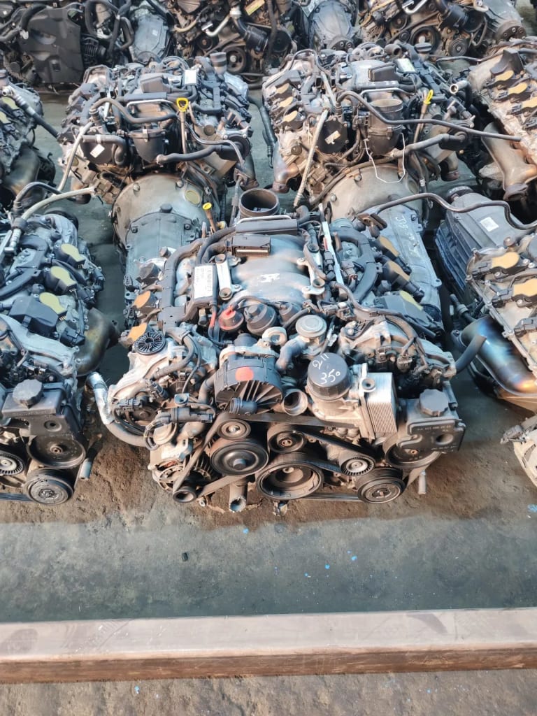 Mercedes-Benz ДВС 272.964