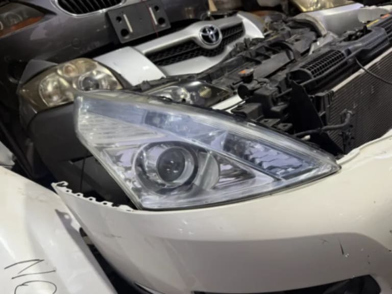 Nissan Teana Ноускат 