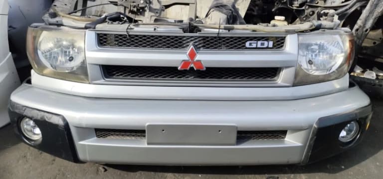 Mitsubishi Pajero Ноускат 