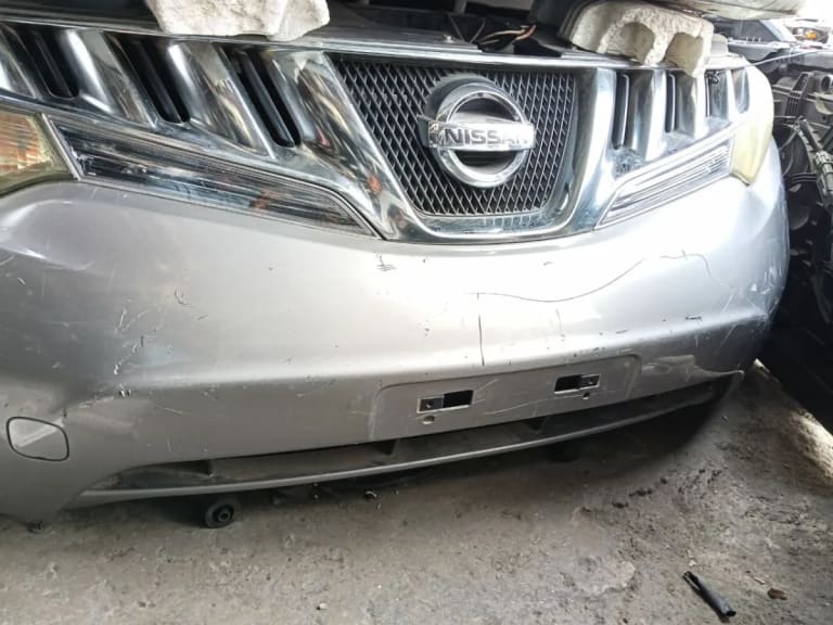 Nissan Murano Ноускат 