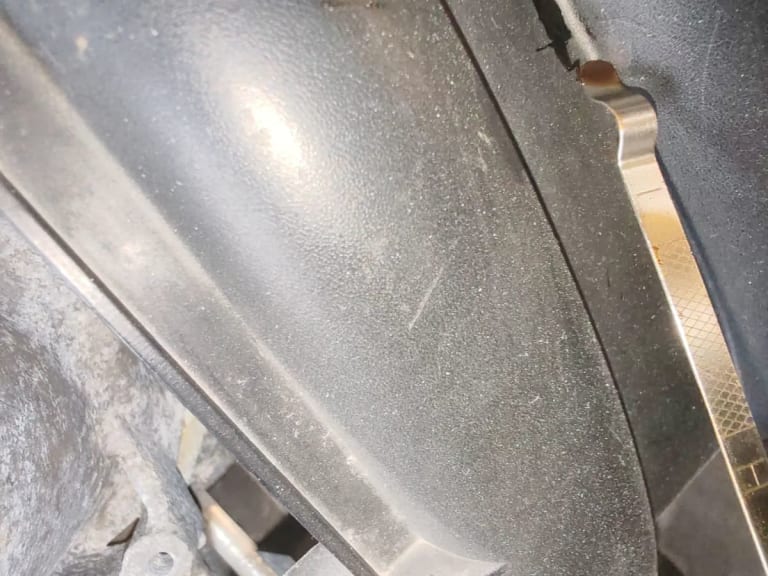 Engine + MT Nissan HR16 used in Sharjah — photo 2