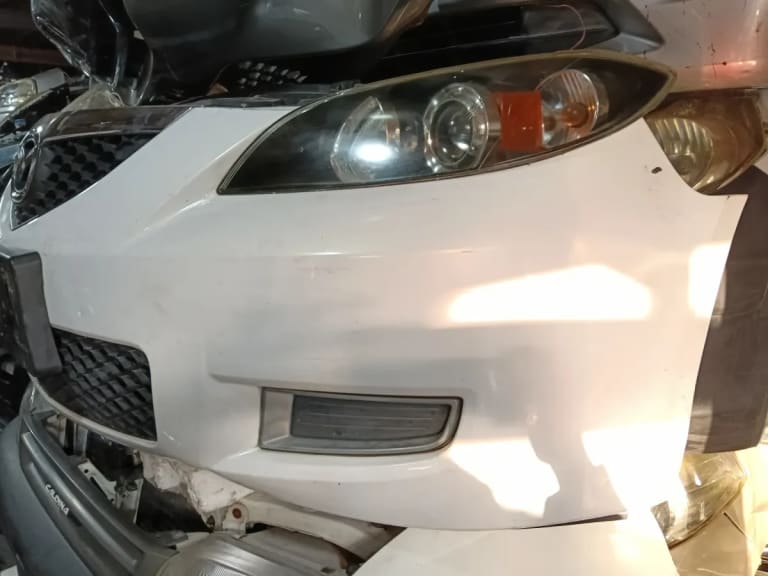Nose cut Mazda Mazda3 used in Sharjah — photo 2