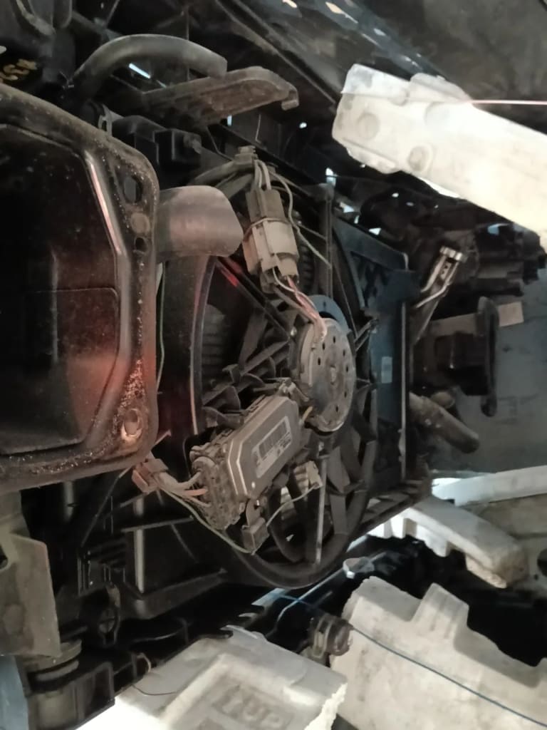 Nose cut Mazda Mazda3 used in Sharjah — photo 5