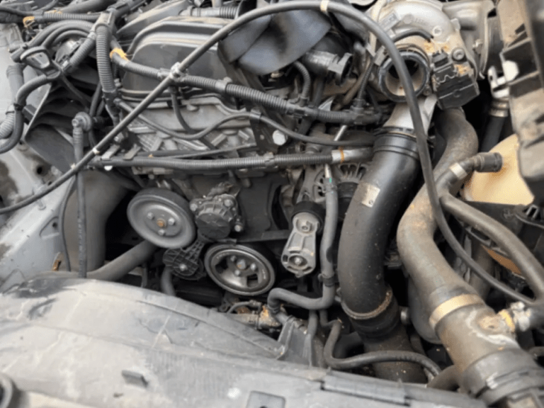 BMW ДВС N13B16A