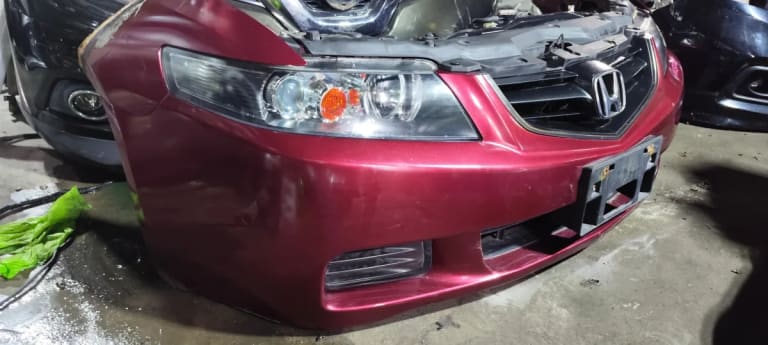 Honda Accord Ноускат 
