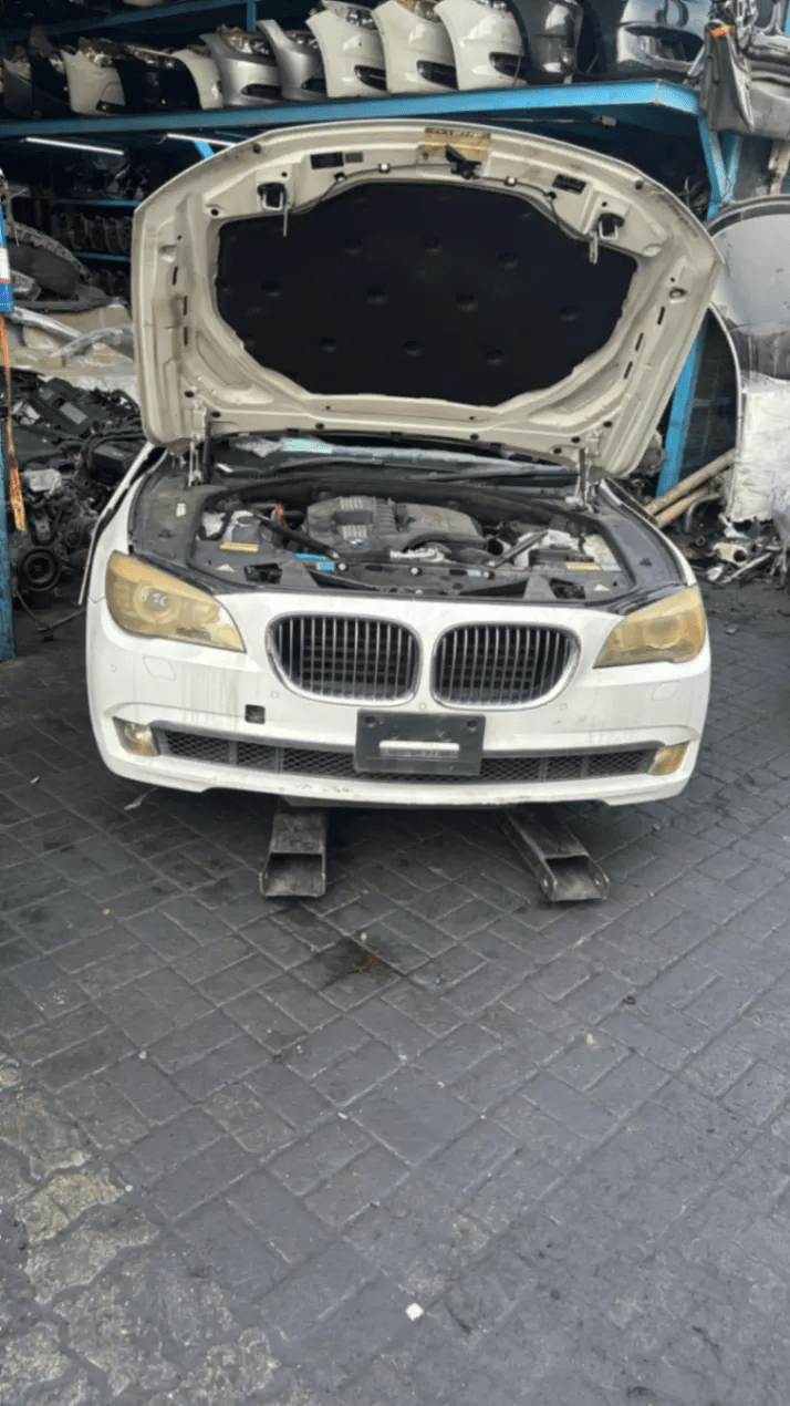 BMW 7 Series ДВС N54B30A