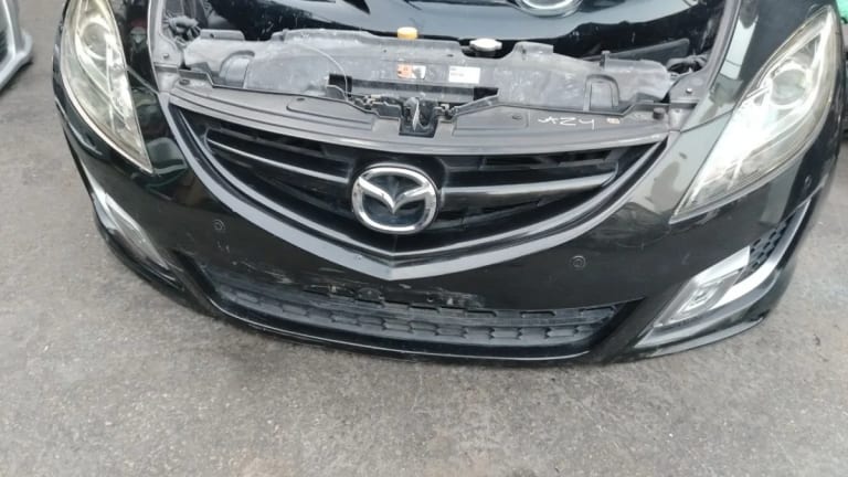 Nose cut Mazda 6