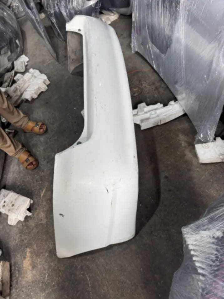 Bumper Toyota Corolla Axio