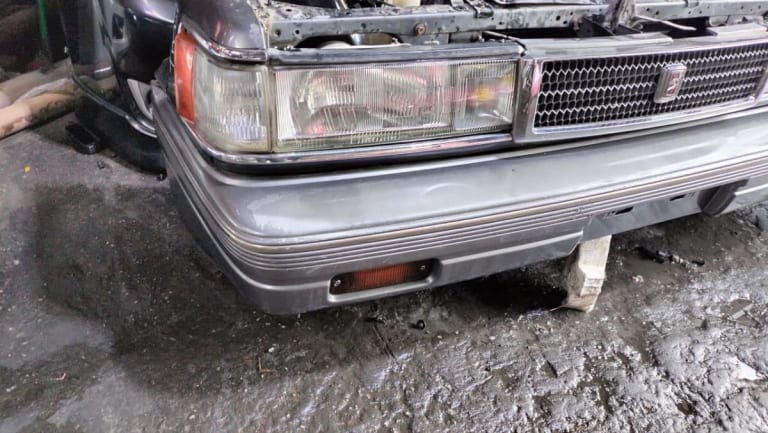 Toyota Cressida Ноускат 
