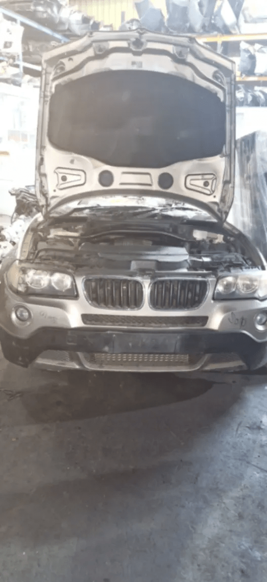 BMW X3 E83 ДВС АКПП 4wd N47D20
