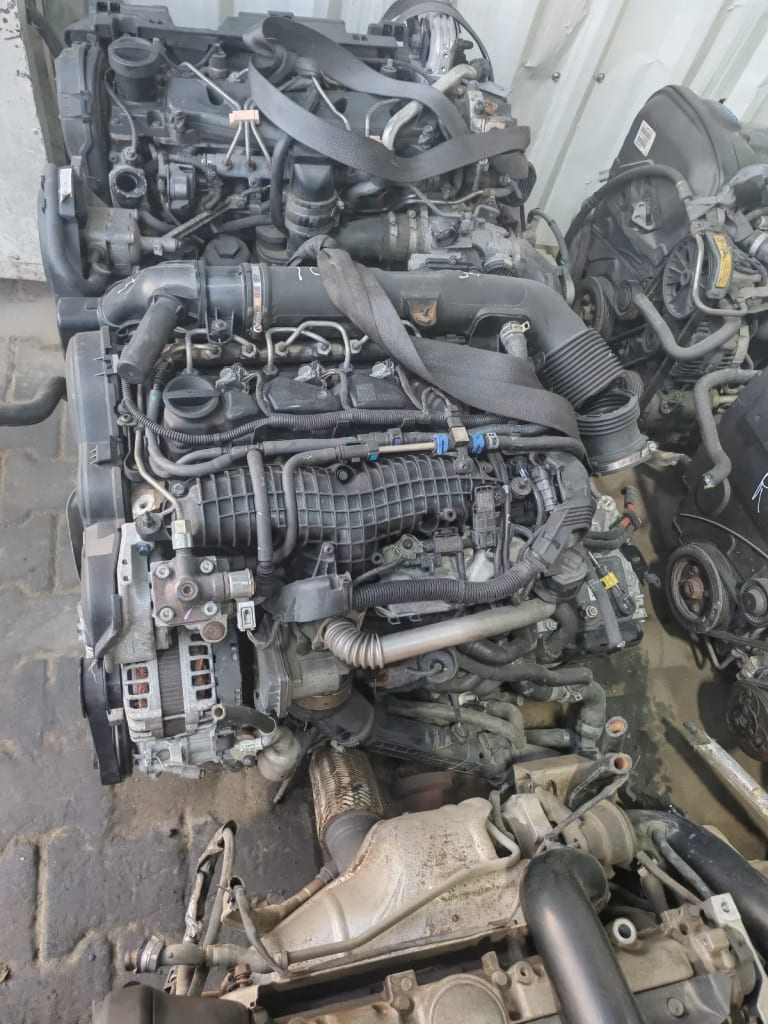 Volvo ДВС АКПП D4204T14