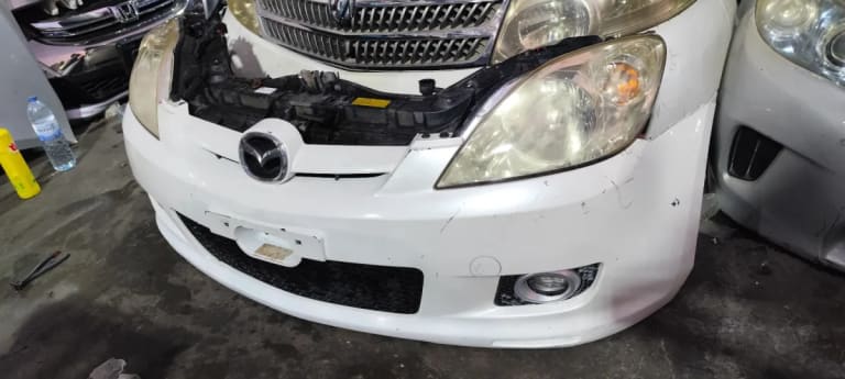 Mazda Demio Ноускат 