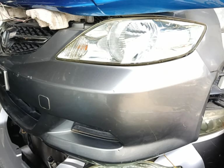 Nose cut Honda City used in Sharjah — photo 7