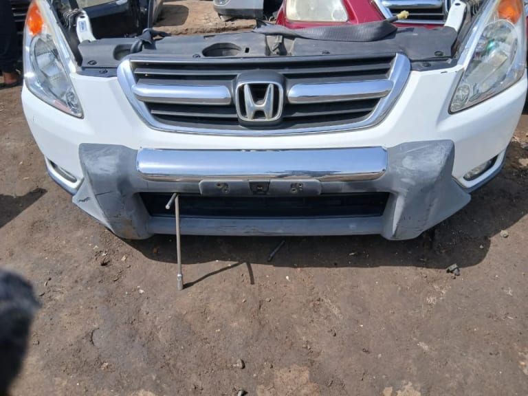 Honda CR-V Ноускат 