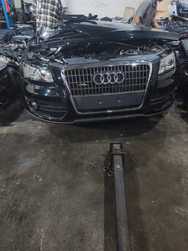 Nose cut Audi Q5