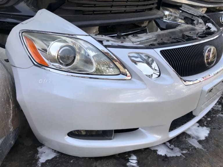 Nose cut Lexus GS350 used in Sharjah — photo 2
