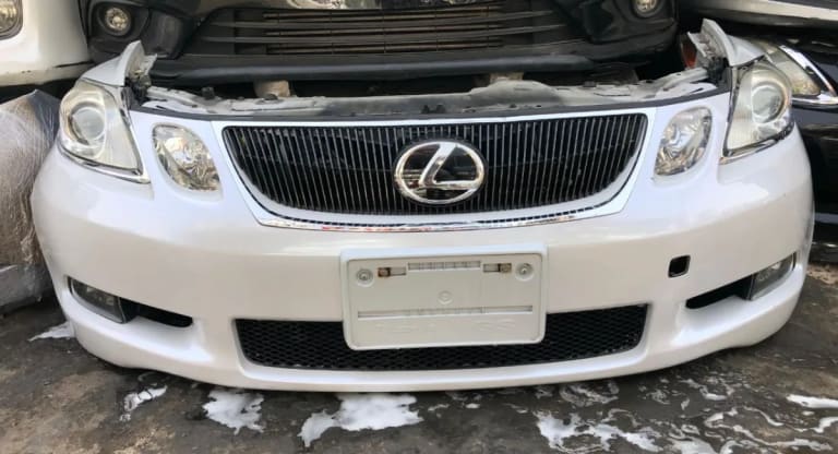 Lexus GS 350 Ноускат 