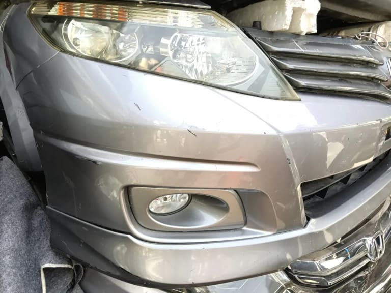 Honda Airwave Ноускат 