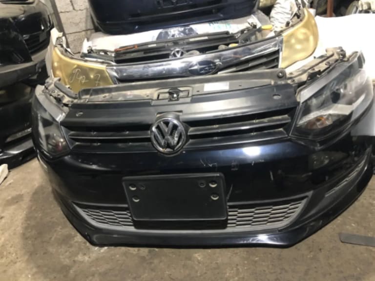 Volkswagen Polo Ноускат 