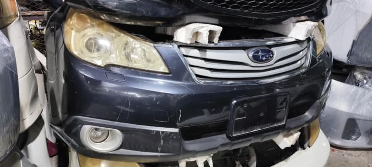 Subaru Outback Ноускат 
