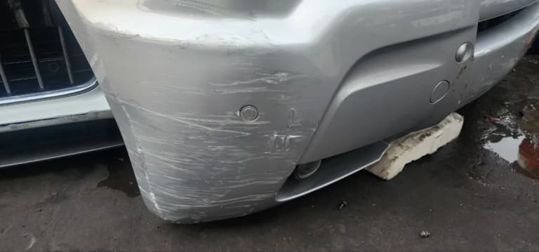 Nose cut BMW X3 used in Sharjah — photo 2