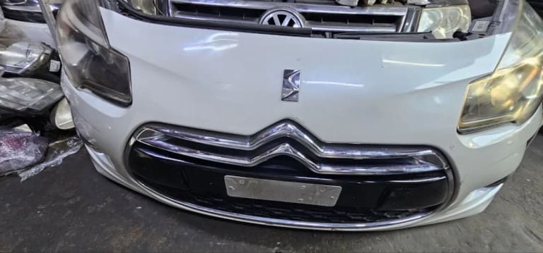 Citroen Ноускат 