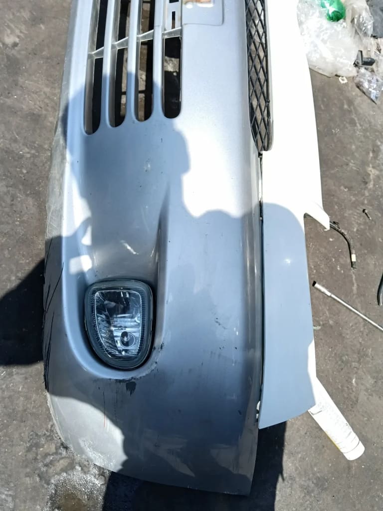 Bumper Toyota Funcargo used in Sharjah — photo 6
