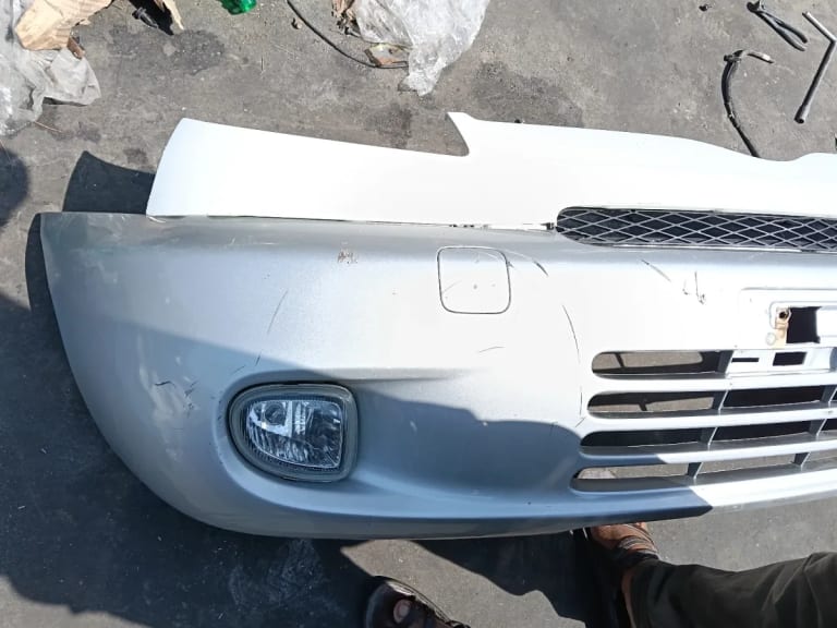 Bumper Toyota Funcargo used in Sharjah — photo 2