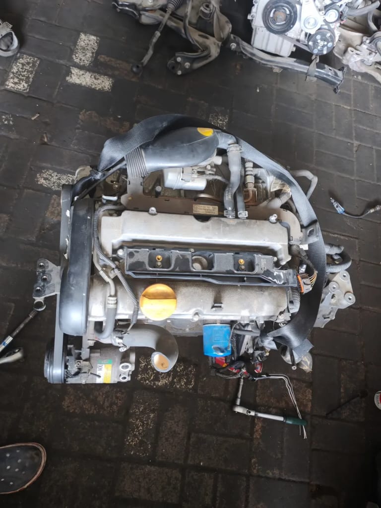 Opel Эндоскопия хорошая Z18XE МКПП