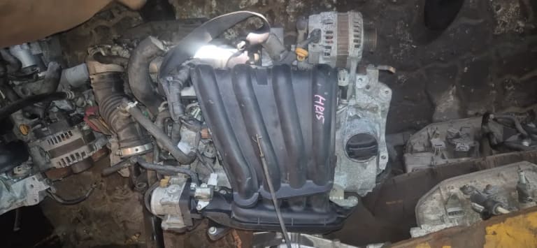 Nissan ДВС АКПП HR15