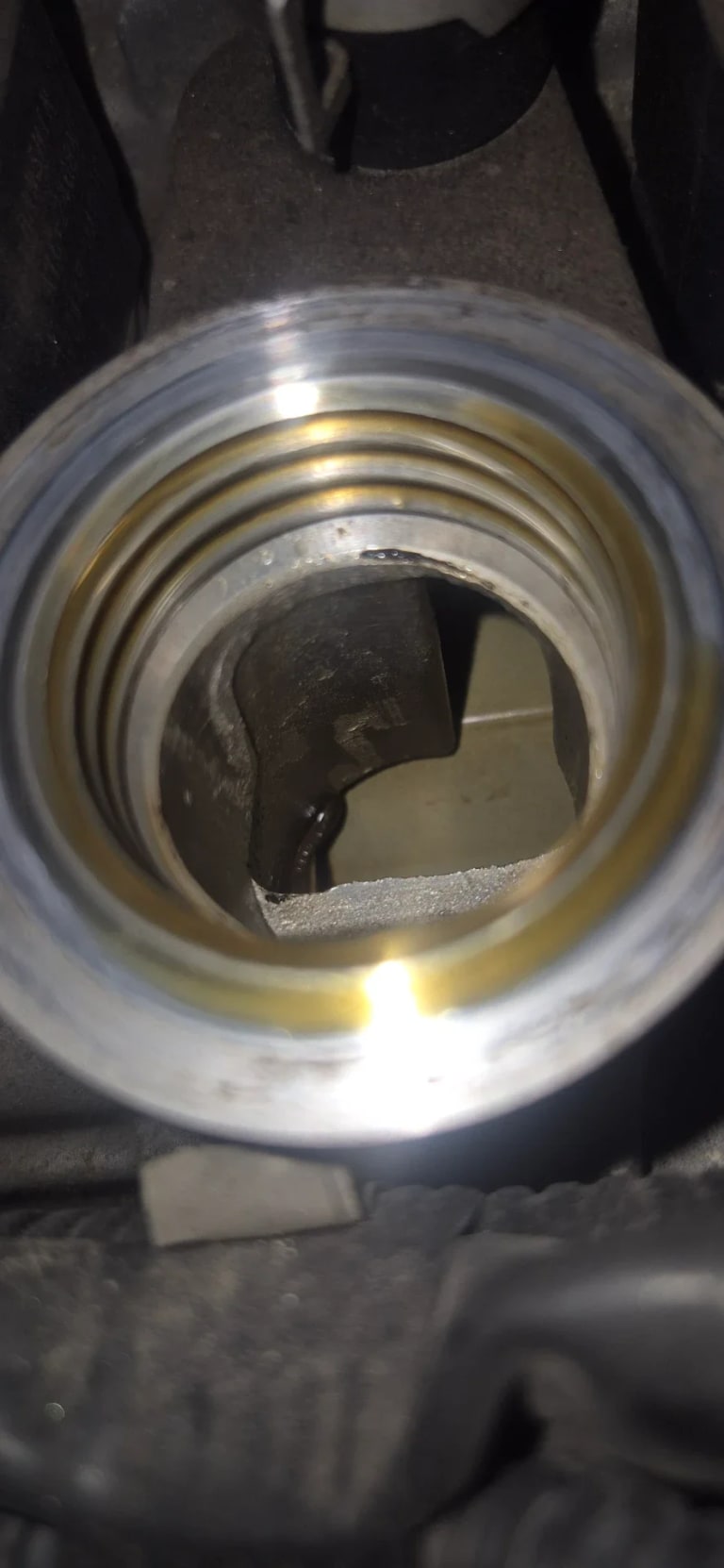 Engine + AT Nissan HR12 used in Sharjah — photo 2
