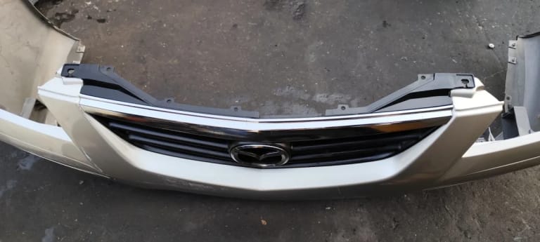 Bumper Mazda Premacy used in Sharjah — photo 7