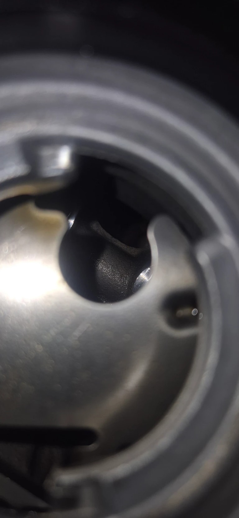 Engine + AT Audi CDA used in Sharjah — photo 3
